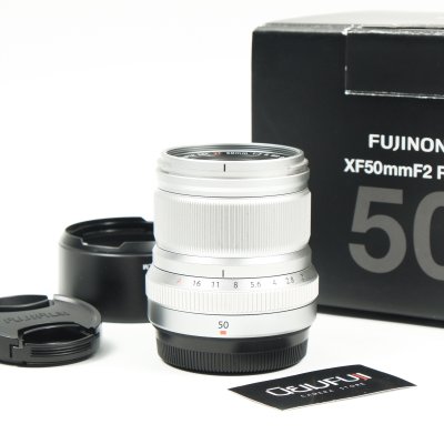 XF50mm F2 R WR