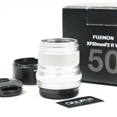 XF50mm F2 R WR