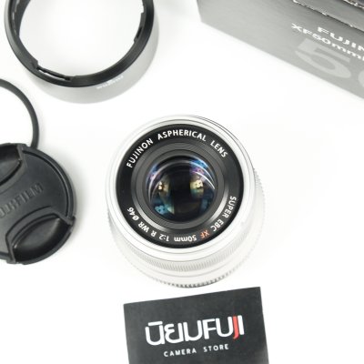 XF50mm F2 R WR