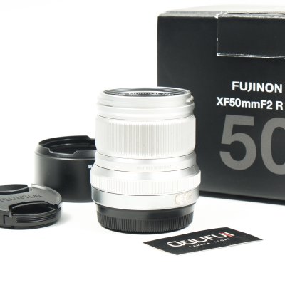 XF50mm F2 R WR