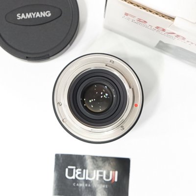 SAMYANG 8mmF2.8