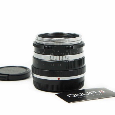 GEEKSTER 35mm F1.1