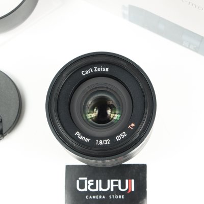Zeiss 32mmF1.8