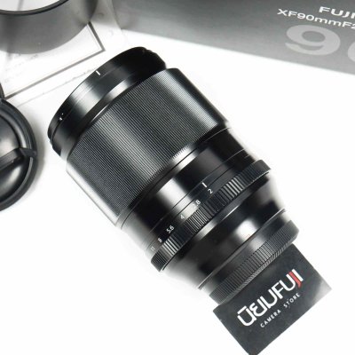 XF90mm F2 R LM WR