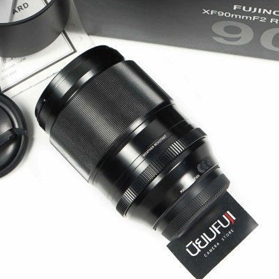 XF90mm F2 R LM WR