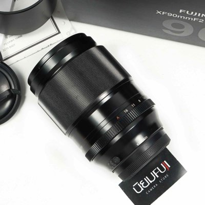 XF90mm F2 R LM WR