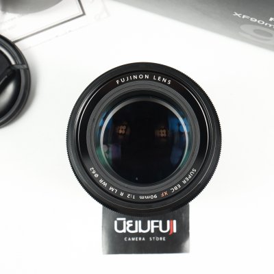 XF90mm F2 R LM WR