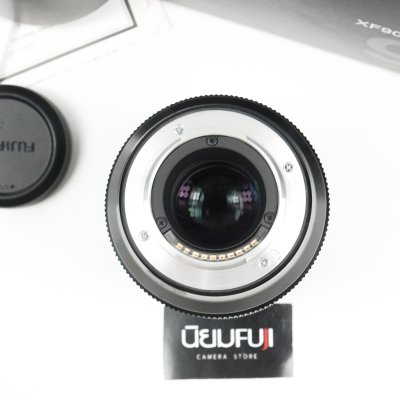 XF90mm F2 R LM WR