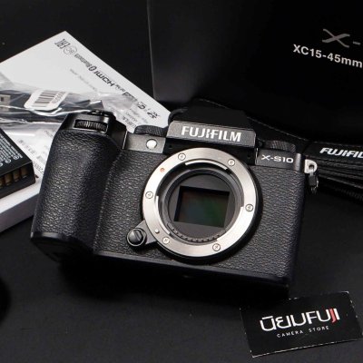 Fujifilm XS10