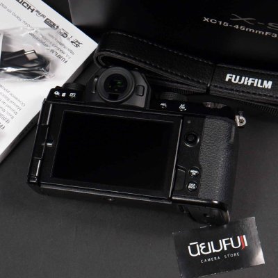 Fujifilm XS10