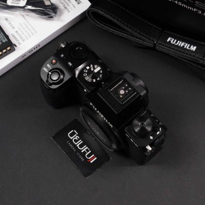 Fujifilm XS10