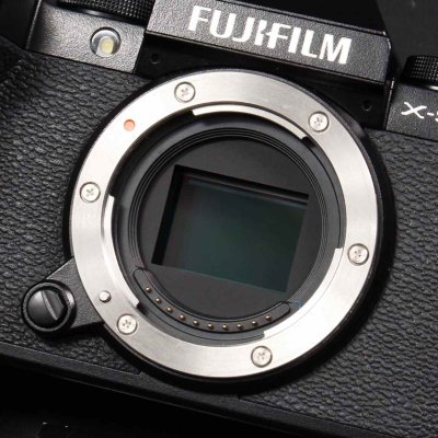 Fujifilm XS10