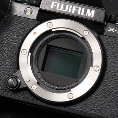 Fujifilm XS10