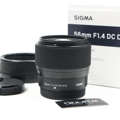 Sigma 56mm F1.4