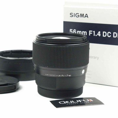 Sigma 56mm F1.4