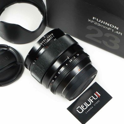XF23mm F1.4 R
