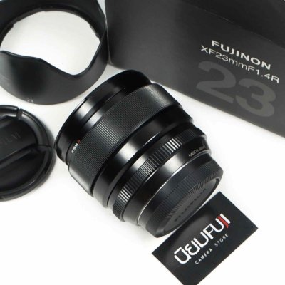 XF23mm F1.4 R