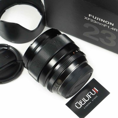 XF23mm F1.4 R