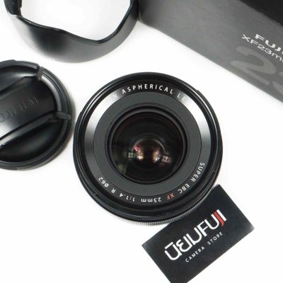 XF23mm F1.4 R