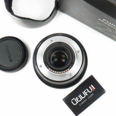 XF23mm F1.4 R