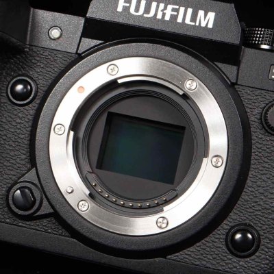 Fujifilm XH2S