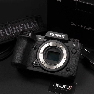 Fujifilm XH2S