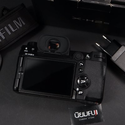 Fujifilm XH2S
