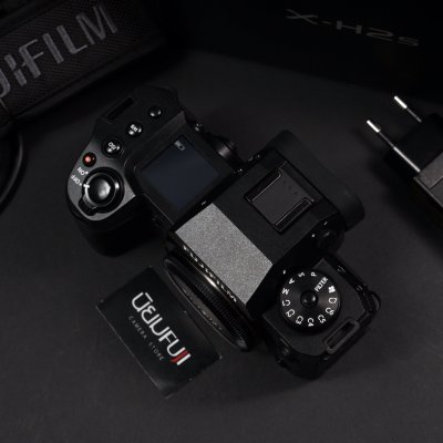 Fujifilm XH2S
