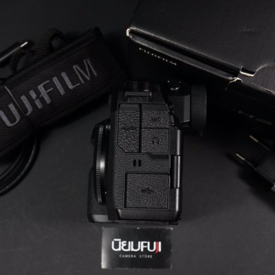 Fujifilm XH2S