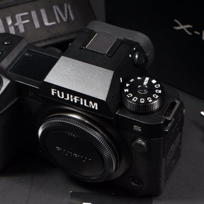 Fujifilm XH2S