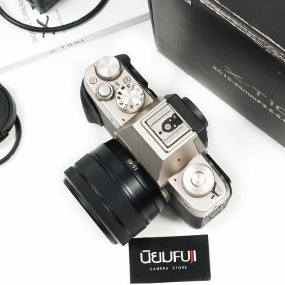 Fujifilm XT100