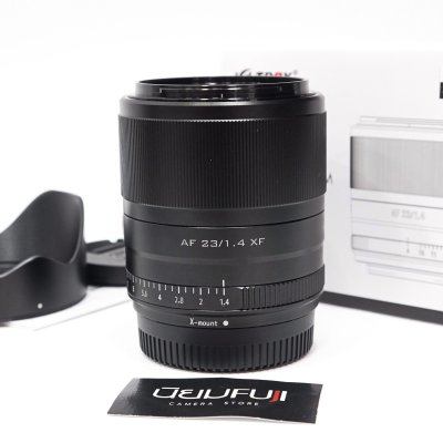 VILTROX 23mm F1.4