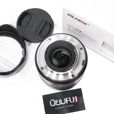 VILTROX 23mm F1.4
