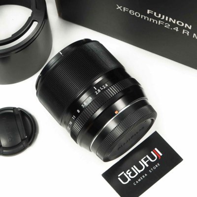 XF60mm F2.4 R Macro