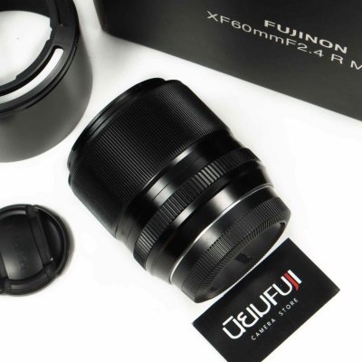 XF60mm F2.4 R Macro