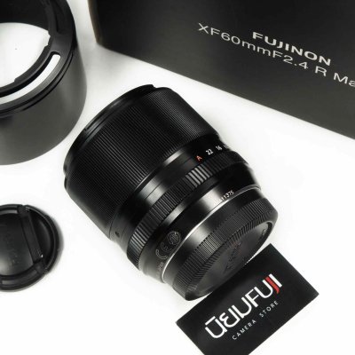 XF60mm F2.4 R Macro