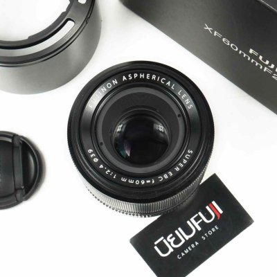 XF60mm F2.4 R Macro