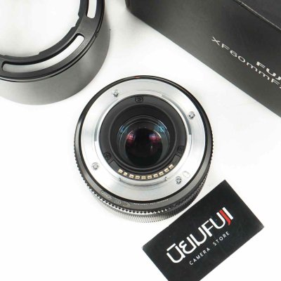 XF60mm F2.4 R Macro