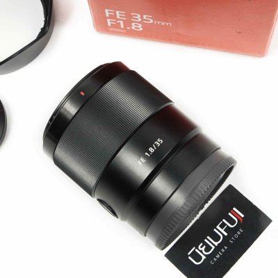 FE35mm F1.8
