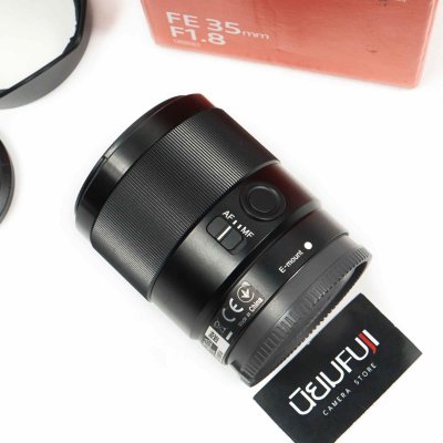 FE35mm F1.8