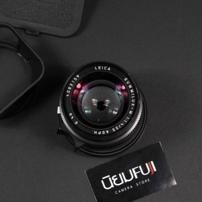 Summilux 35mm F1.4 Pre ASPH
