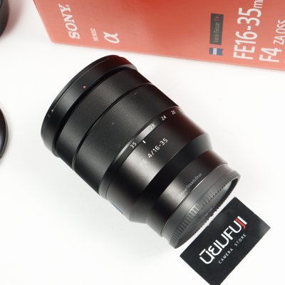 FE16-35mm F4 ZA
