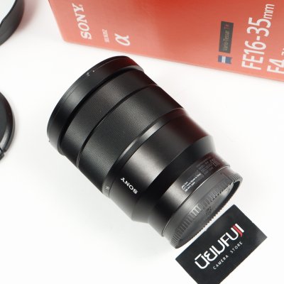 FE16-35mm F4 ZA