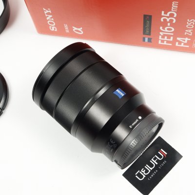 FE16-35mm F4 ZA
