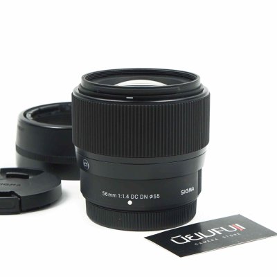 Sigma 56mm F1.4
