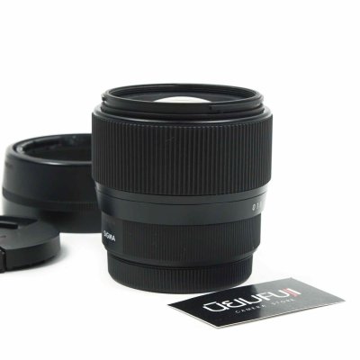 Sigma 56mm F1.4