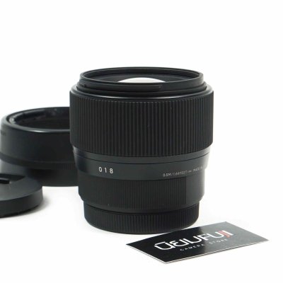 Sigma 56mm F1.4