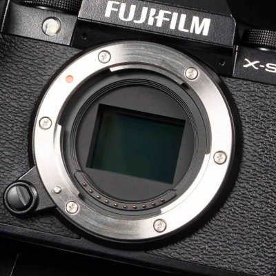 Fujifilm XS10