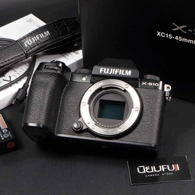 Fujifilm XS10