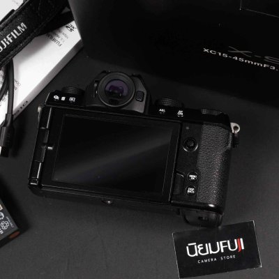 Fujifilm XS10